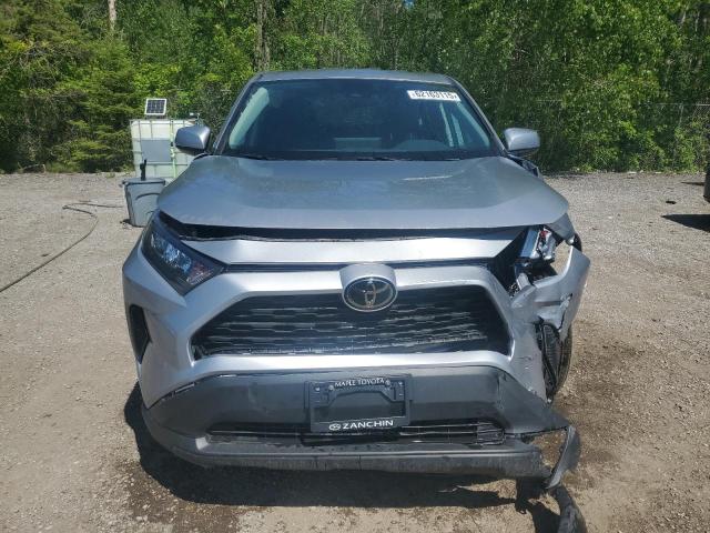 2024 TOYOTA RAV4 LE - 2T3B1RFV6RC473876
