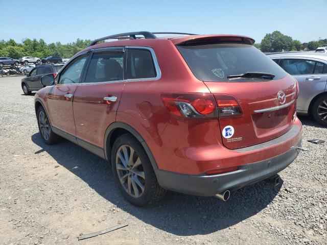 Vin: jm3tb3dvxe0433886, lot: 62325285, mazda cx-9 grand touring 20142