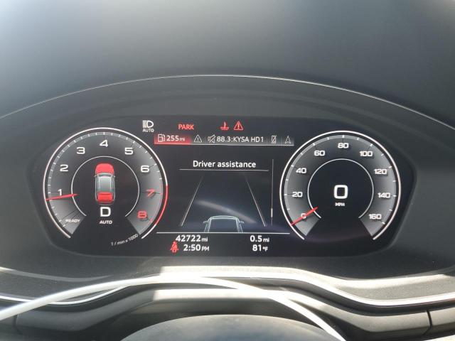 2020 AUDI A4 ALLROAD WA19NAF45LA062334