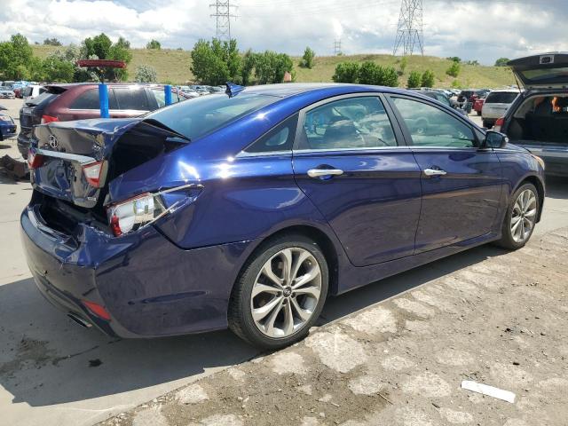 Vin: 5npec4ab7eh841957, lot: 62652095, hyundai sonata se 20143