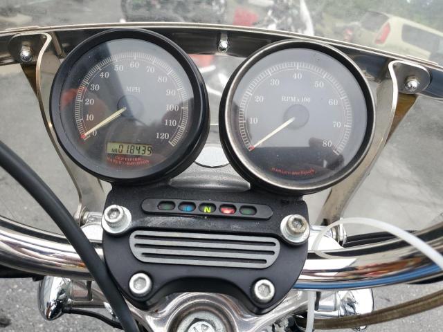 2005 HARLEY-DAVIDSON XL883 1HD4CAM115K406199