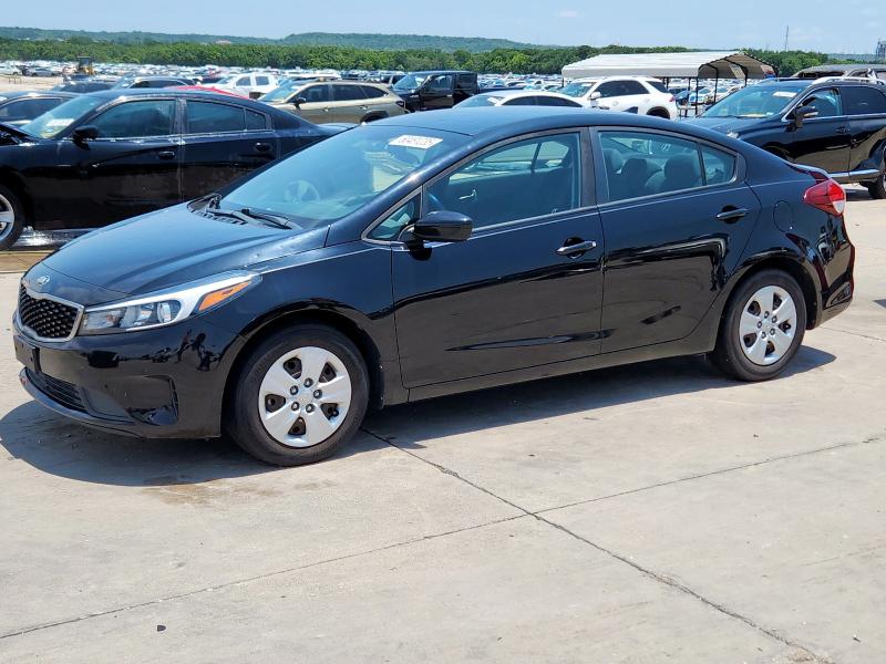 Vin: 3kpfl4a7xhe136207, lot: 60481235, kia forte lx 2017 img_1