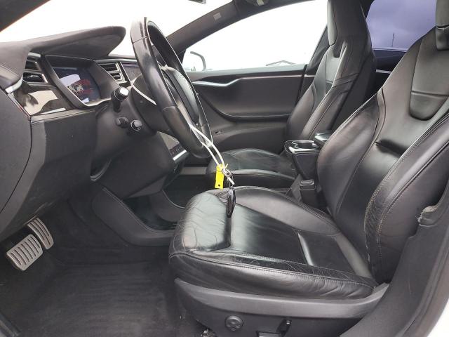 2016 TESLA MODEL S - 5YJSA1E27GF128642