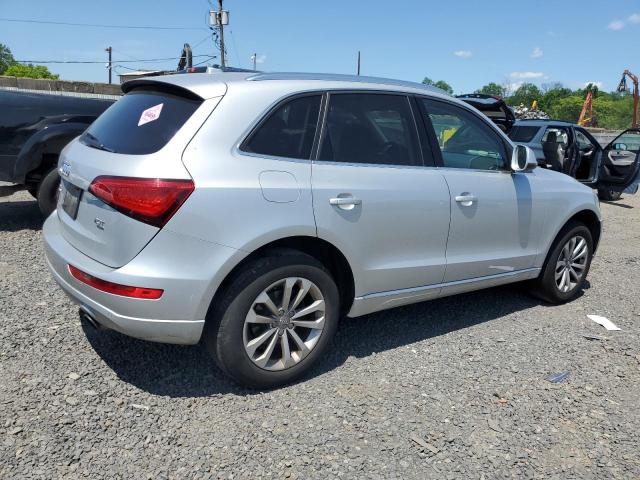Vin: wa1lfafp7ea017122, lot: 59417365, audi q5 premium plus 20143