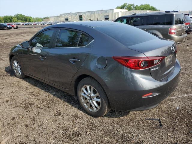 Vin: jm1bm1u77g1323895, lot: 60110855, mazda 3 sport 20162