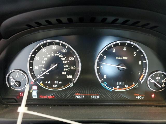 2015 BMW 550 I WBAKN9C51FD682326