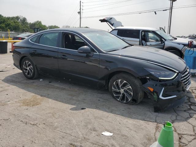 Vin: kmhl24jj4pa060501, lot: 60507495, hyundai sonata hybrid 20234