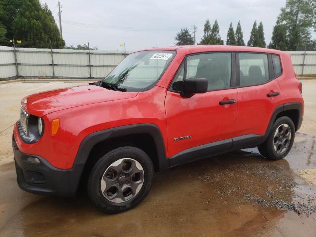 JEEP RENEGADE S