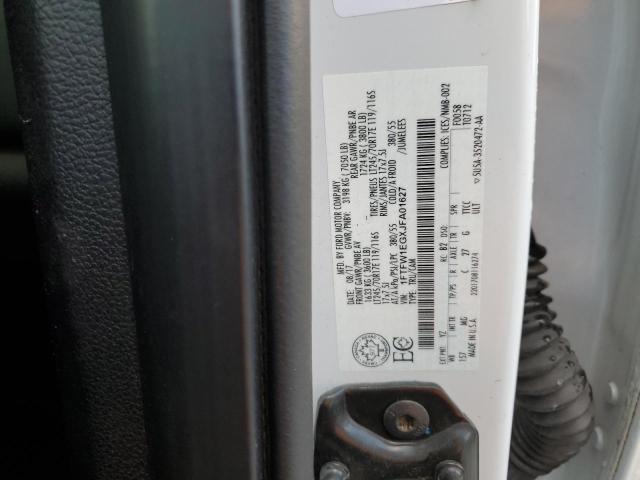 2018 FORD F150 SUPER - 1FTFW1EGXJFA01627