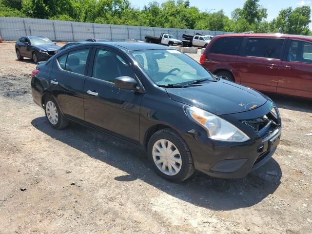 Vin: 3n1cn7ap3hl882754, lot: 59595195, nissan versa s 20174