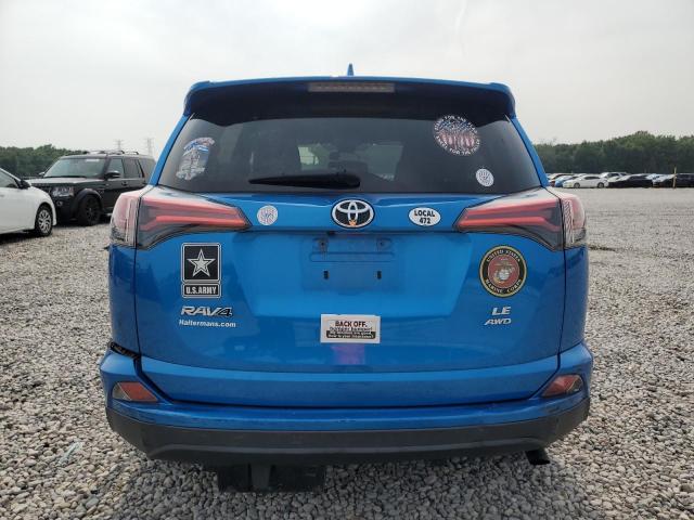 2018 TOYOTA RAV4 LE - 2T3BFREV3JW770450