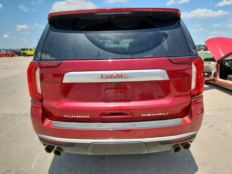 2024 GMC YUKON XL D 1GKS2JKL8RR228244