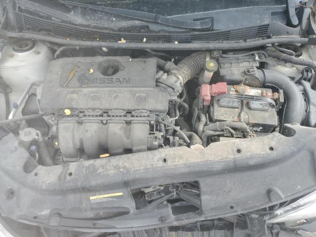2015 NISSAN SENTRA S 3N1AB7AP2FL687175