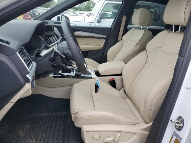 2025 AUDI Q5 PREMIUM - WA1GAAFY9S2027682