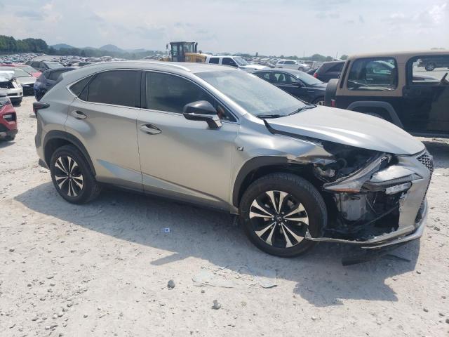 2019 LEXUS NX 300 BAS JTJBARBZ9K2215029
