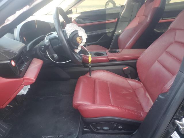 2021 PORSCHE TAYCAN WP0AA2Y16MSA13696