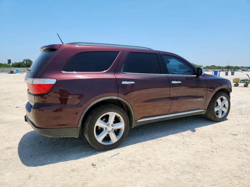 Vin: 1c4sdhet0cc120012, lot: 60443145, dodge durango citadel 20123