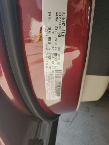 2019 CHRYSLER PACIFICA T 2C4RC1BG9KR566925