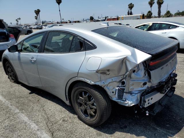 2025 TOYOTA PRIUS LE JTDACAAU8S3051363