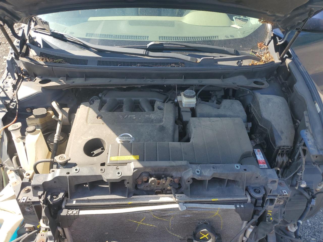 Nissan Murano s 2009