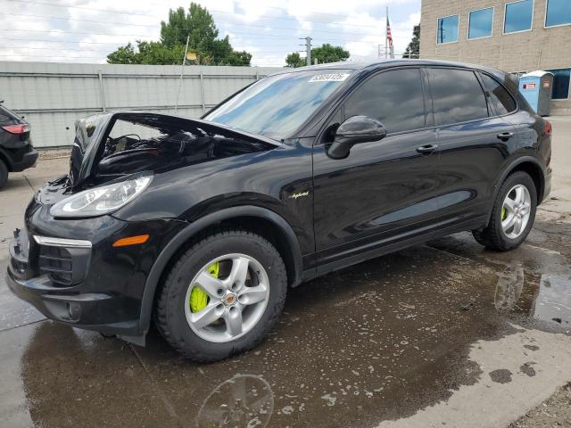 2016 PORSCHE CAYENNE SE WP1AE2A24GLA63773