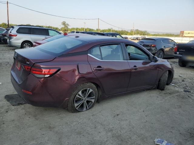 Vin: 3n1ab8cv4ly309312, lot: 59842755, nissan sentra sv 20203