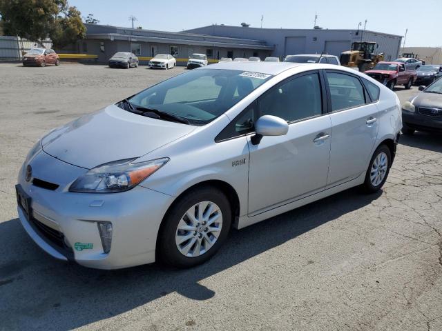 Vin: jtdkn3dp6c3002700, lot: 60127505, toyota prius 2012 img_1