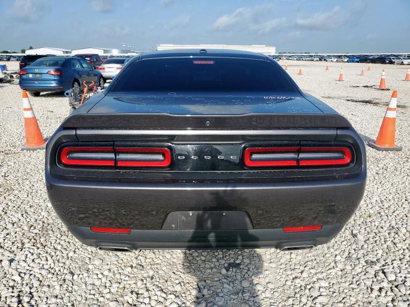 2022 DODGE CHALLENGER 2C3CDZAG2NH265530