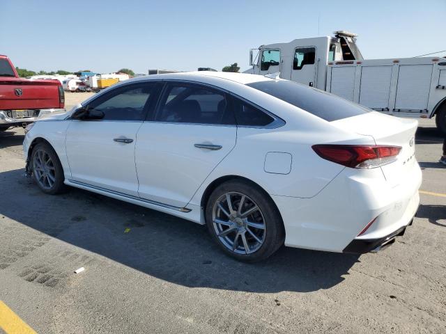 Vin: 5npe34ab8jh610561, lot: 61476435, hyundai sonata sport 20182