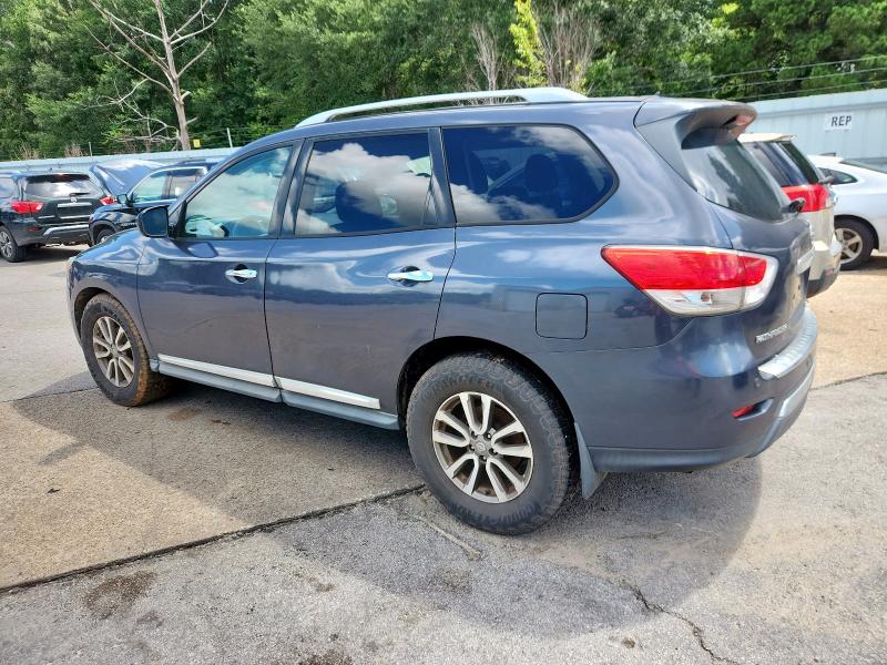 Vin: 5n1ar2mn0dc649616, lot: 61963615, nissan pathfinder s 20132