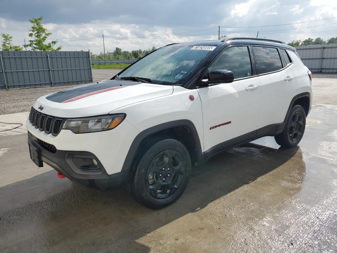 JEEP COMPASS TRAILHAWK