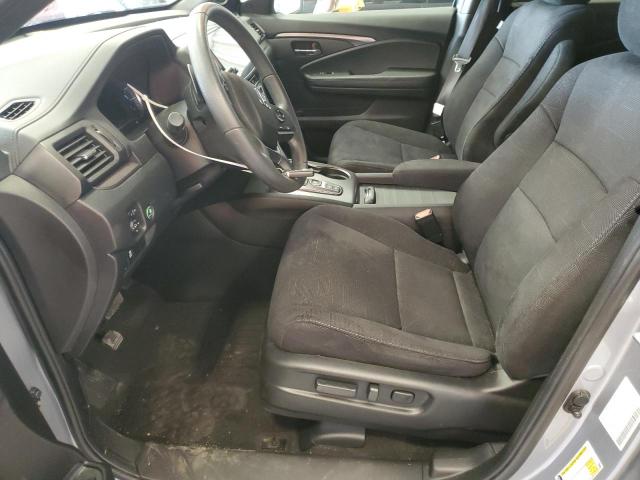 2022 HONDA PILOT SPOR 5FNYF6H32NB073530