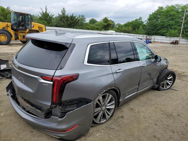 2021 CADILLAC XT6 PREMIU 1GYKPDRS0MZ171178