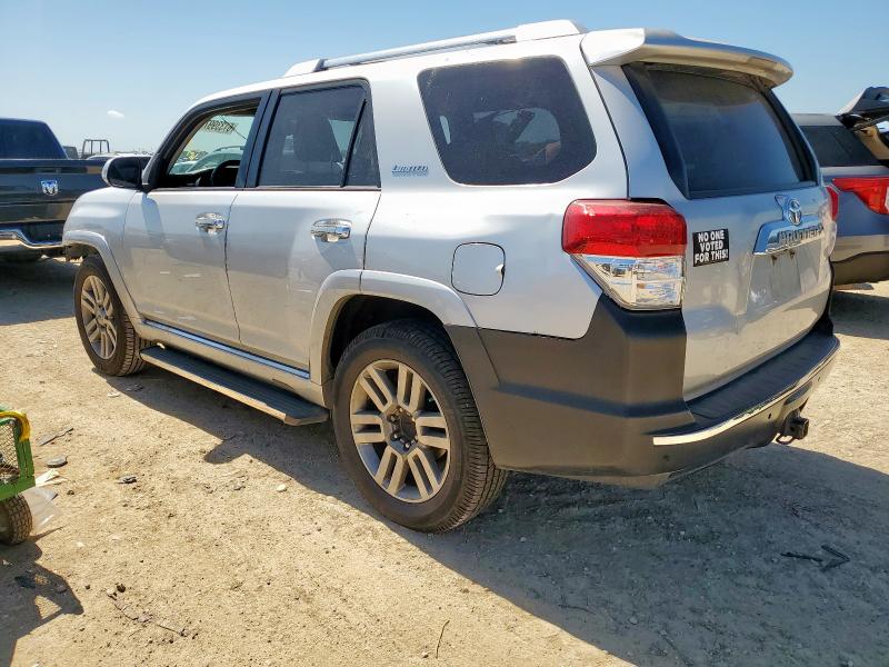 Vin: jtezu5jr3a5007613, lot: 61339975, toyota 4runner sr5 20102