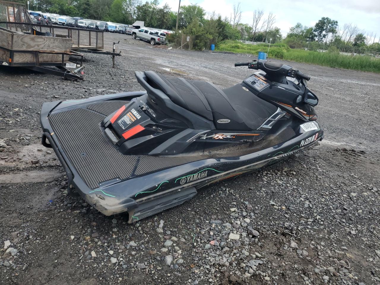 Lot #3283940842 2016 YAMAHA BOAT