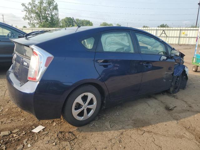 Vin: jtdkn3du4f1912013, lot: 62731935, toyota prius 20153
