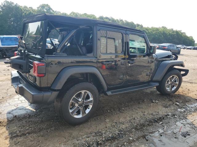 Vin: 1c4hjxdn9mw769906, lot: 59026665, jeep wrangler sport 20213