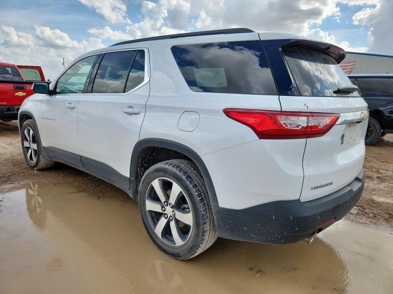 2019 CHEVROLET TRAVERSE L - 1GNERHKW1KJ270080