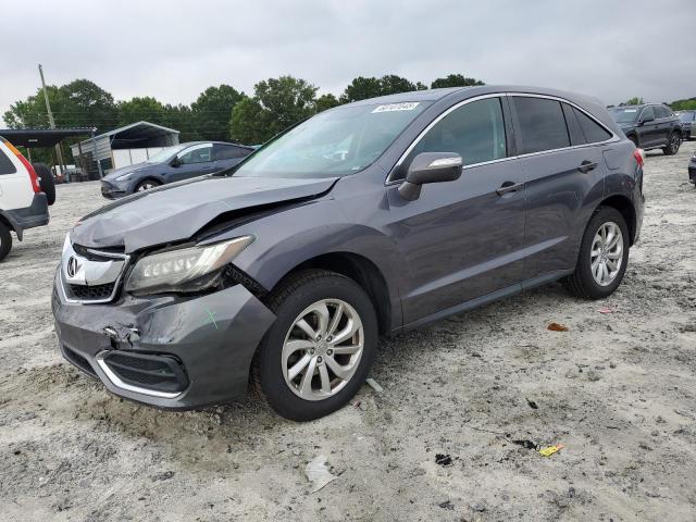 Vin: 5j8tb3h5xhl005338, lot: 60107045, acura rdx technology 2017 img_1