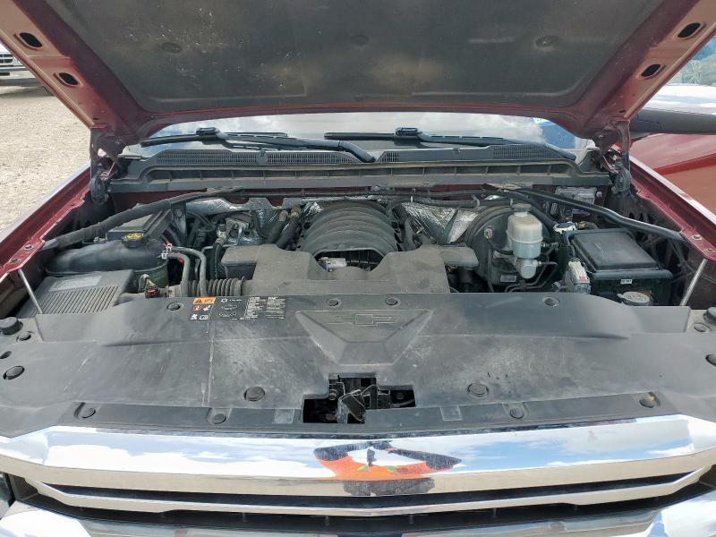 2016 CHEVROLET SILVERADO - 3GCUKTEC0GG174978
