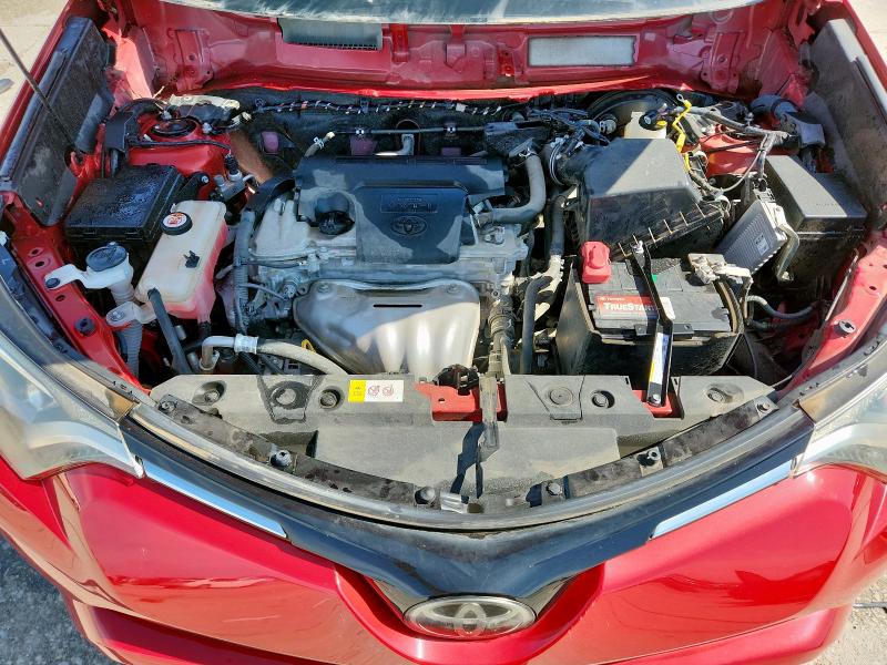 2017 TOYOTA RAV4 XLE - JTMWFREV6HJ113801