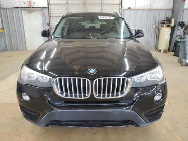 2017 BMW X3 SDRIVE2 5UXWZ7C35H0X40443