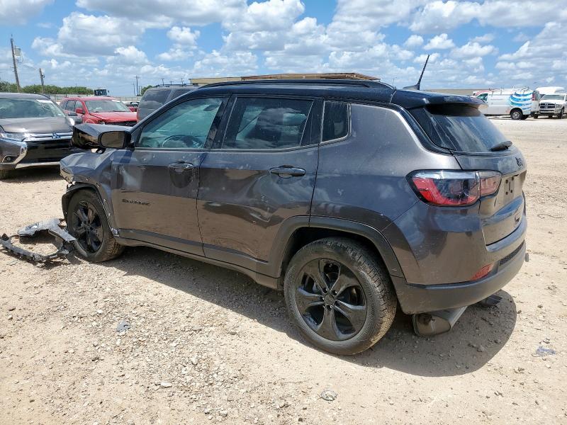 2021 JEEP COMPASS LA 3C4NJCBB6MT567616