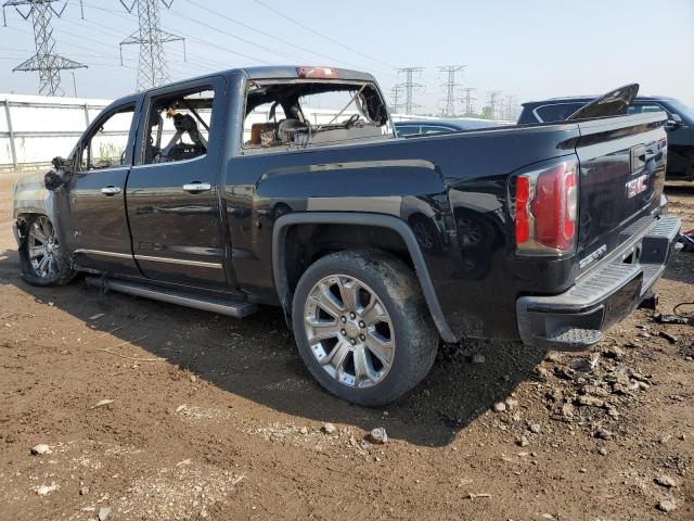 2017 GMC SIERRA K1500 DENALI 3GTU2PEJ5HG345179