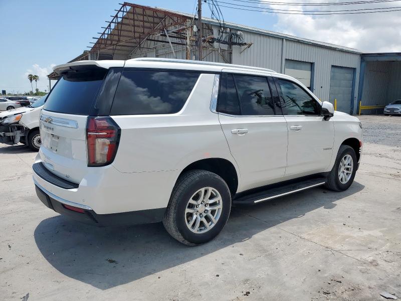 2022 CHEVROLET TAHOE C150 1GNSCNKD7NR152848