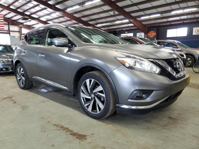 Vin: 5n1az2mg6fn252422, lot: 61813535, nissan murano s 20154