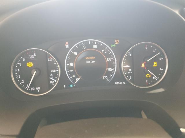 2017 BUICK LACROSSE P - 1G4ZN5SS3HU193233