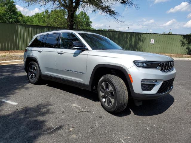 Vin: 1c4rjyb60rc125399, lot: 62000655, jeep grand cher limited 4xe 20244