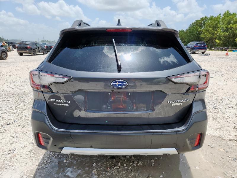 2021 SUBARU OUTBACK LI - 4S4BTAMC4M3144290