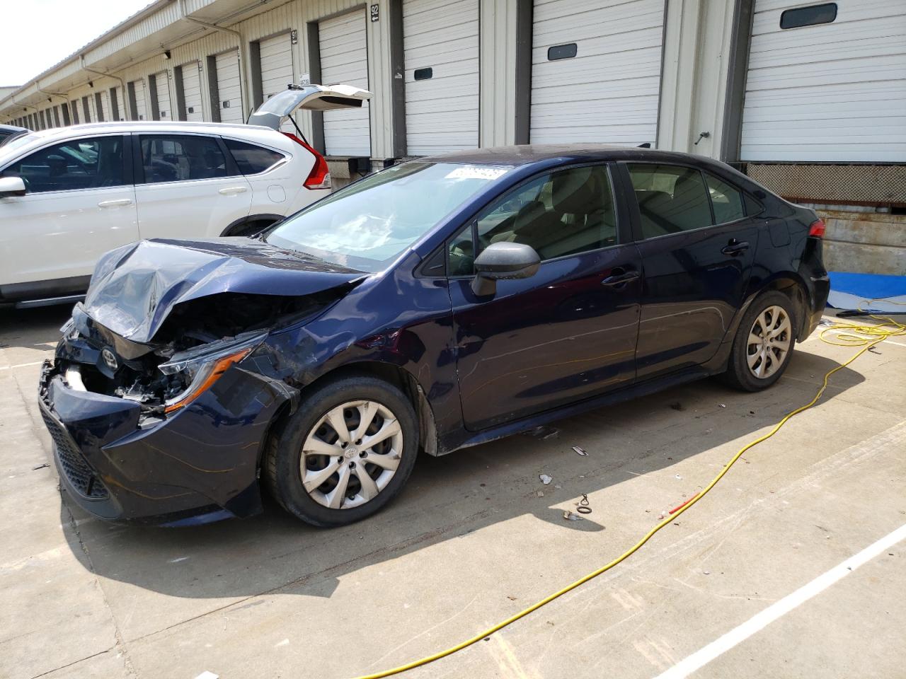 TOYOTA COROLLA LE